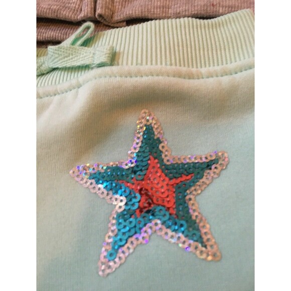 2pc Colette Lilly Baby Girls Jogging Track Suit Outfit Set Size 18 Month - Picture 4 of 9